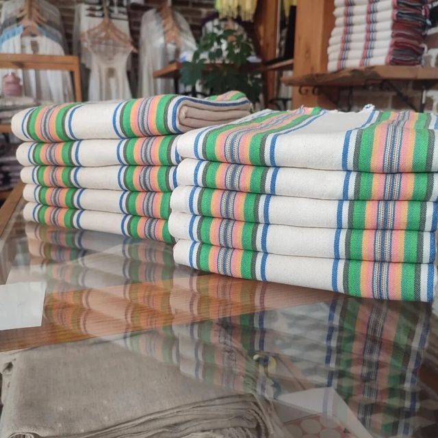 Knidos Cotton Peshtemal 90x180 cm
