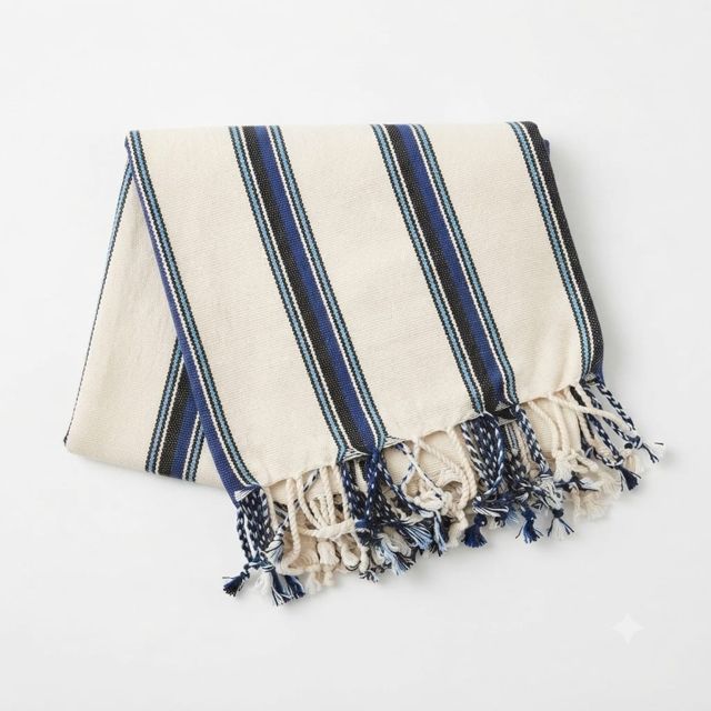 Lidya Panama Cotton Peshtemal 90x180 cm