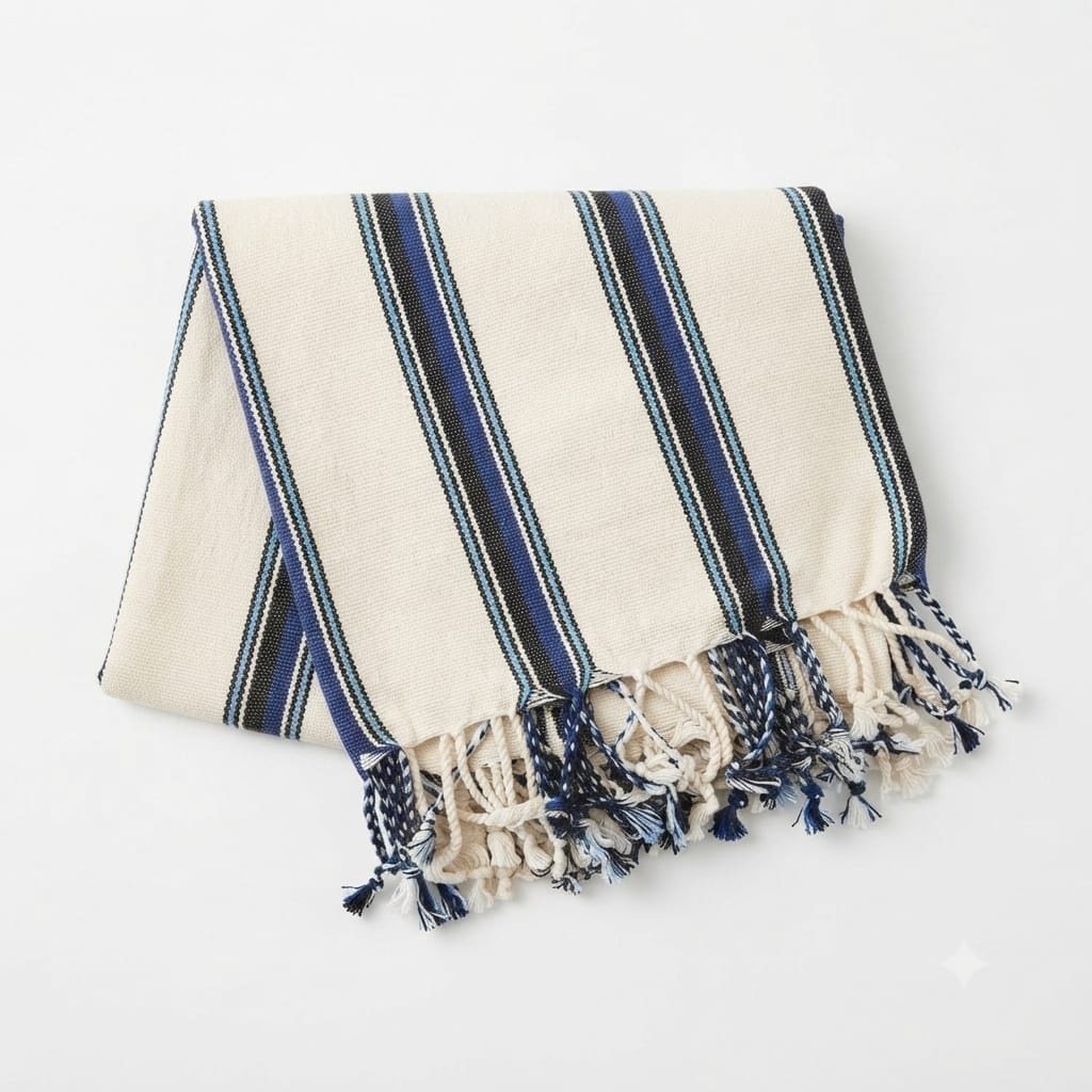 Lidya Panama Cotton Peshtemal 90x180 cm