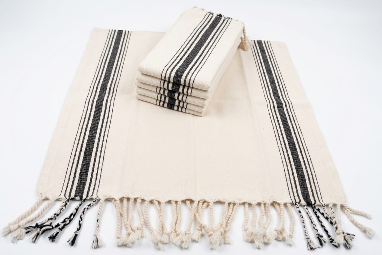 Coredi Panama Peshkir Towel - Set of 6