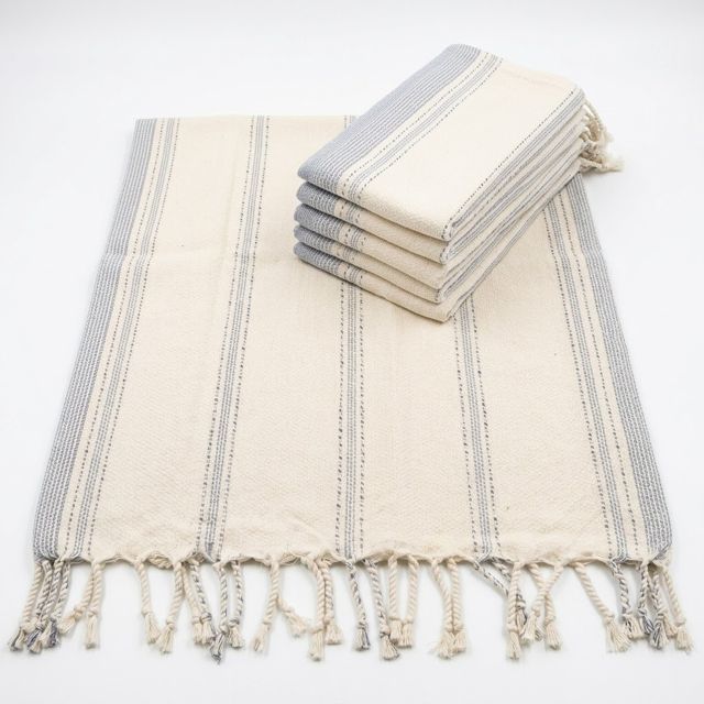 Tripolis Peshkir Towel - Set of 6